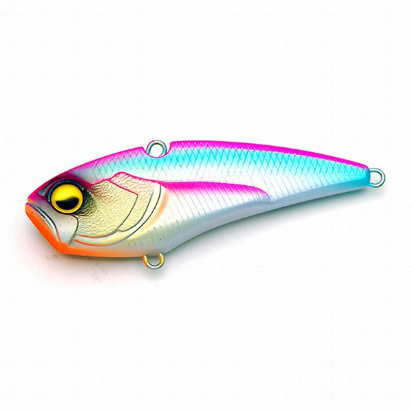 Raid Japan Bass Lure Level Vib Boost Heavy Weighted model 18g #003 Pink Back