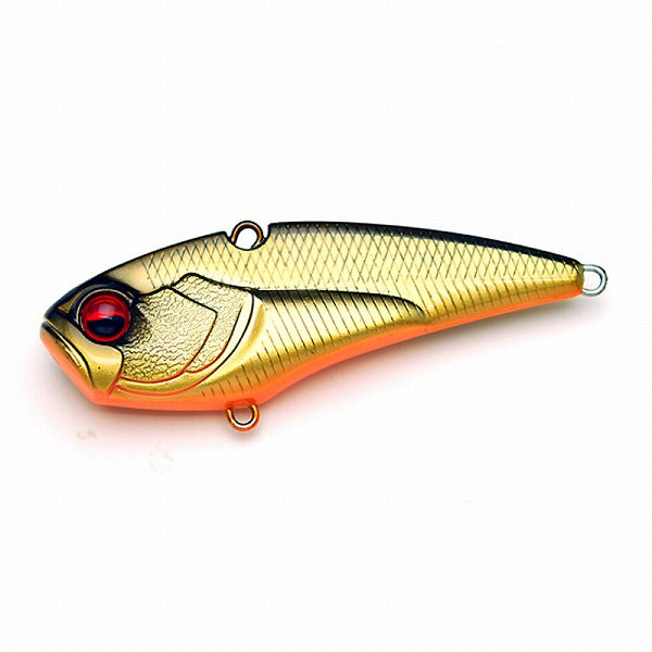 Raid Japan Bass Lure Level Vib Boost Heavy Weighted model 18g #004 Kinkuro