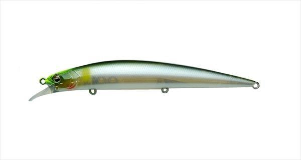 Raid Japan Bass Lure Level Minnow #015 Decoy