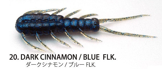 Raid Japan Avi 50 Dark Cinnamon Blue Flk