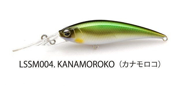 Raid Japan Level Shad Sprinter 68MR Kana Moroko