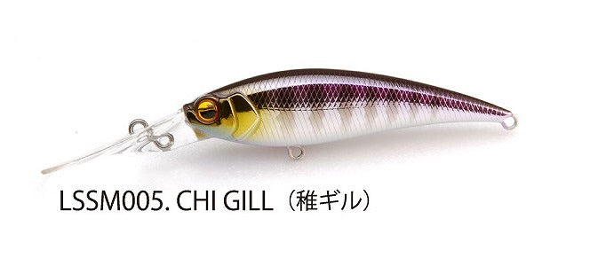 Raid Japan Level Shad Sprinter 68MR Chigill