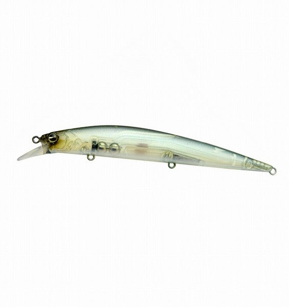 Raid Japan Bass Lure Level Minnow Natural Shad