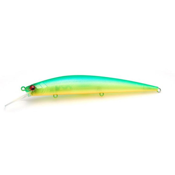 Raid Japan Bass Lure Level Minnow Plus Lime Chart