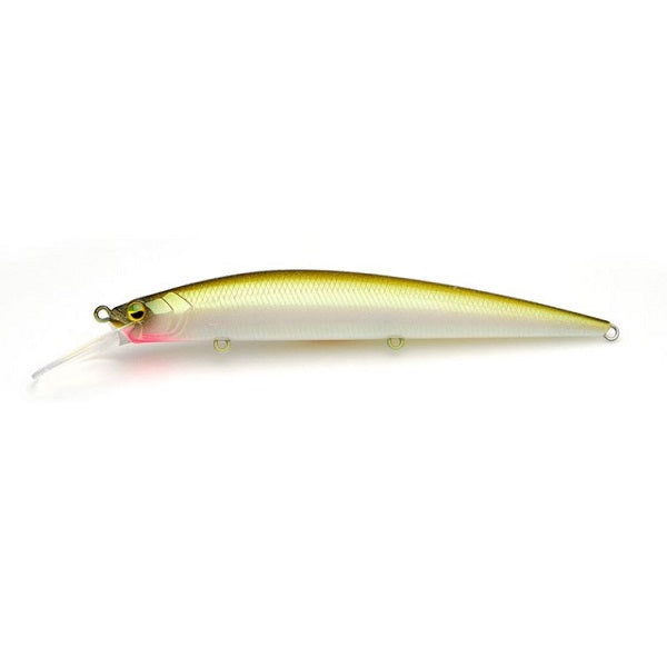 Raid Japan Bass Lure Level Minnow Plus Pearl Shad