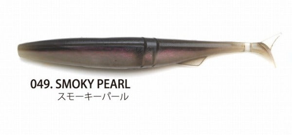 Raid Japan Worm Fantastick 5.8inch 049 Smoky Pearl