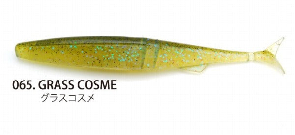 Raid Japan Worm Fantastick 5.8inch 065 Glass Cosme