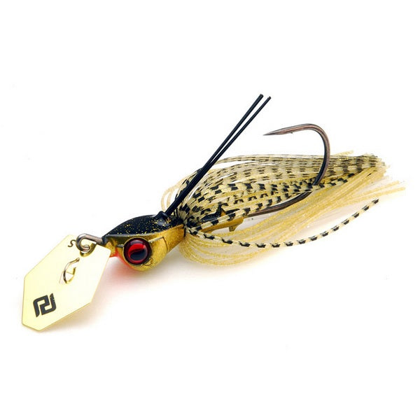 Raid Japan Bladed Jig Maxx Blade Type-Speed 8g 05 Real Gold