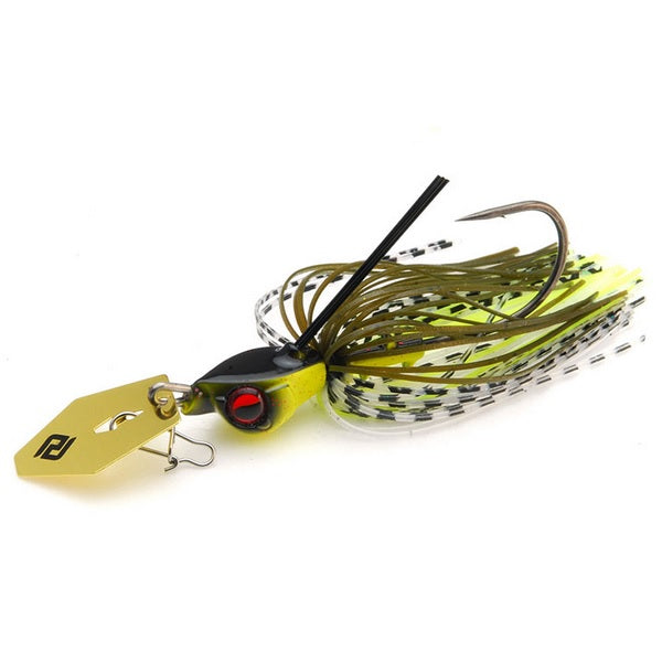 Raid Japan Bladed Jig Maxx Blade Type-Speed 8g 07 Guricha Shad