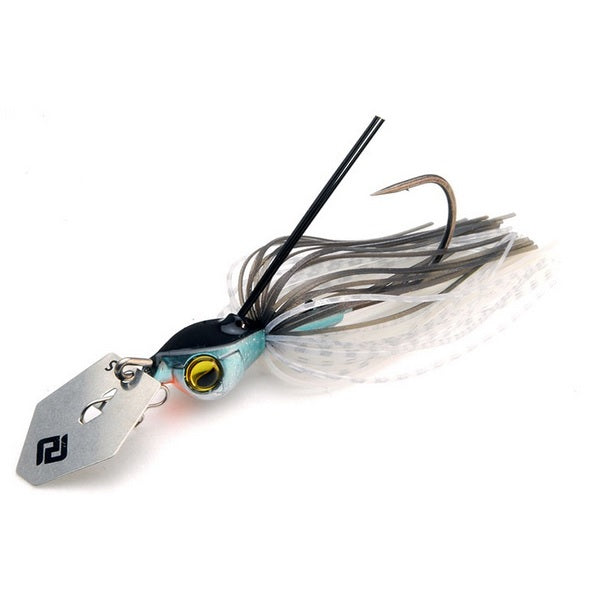 Raid Japan Bladed Jig Maxx Blade Type-Speed 11g 04 Smoky Pearl