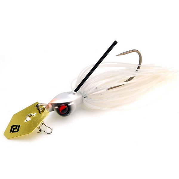 Raid Japan Bladed Jig Maxx Blade Type-Speed  11g 06 Pearl White