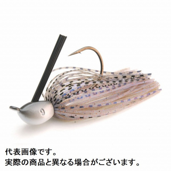 Raid Japan Rubber Jig Master Jig 14g Giant Shrimp