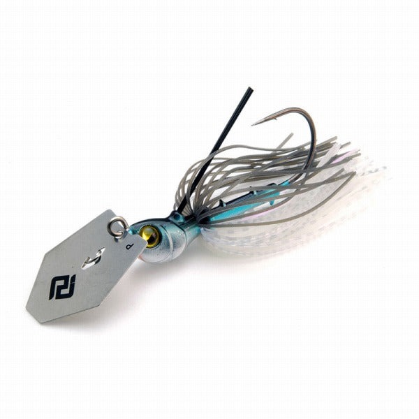 Raid Japan Bladed Jig Maxx Blade Type-Power 11g 04 Smoky Pearl