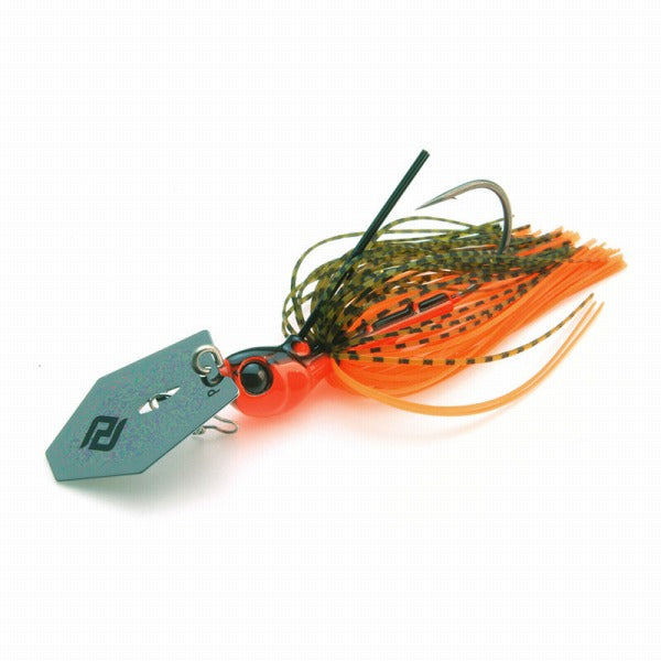 Raid Japan Rubber Jig Maxxblade Type-Power 11g #09 Orange Punch