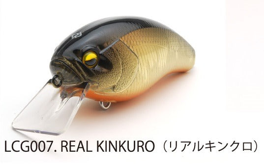 Raid Japan Bass Lure Level Crank Level Crank Goriller Real Kinkuro