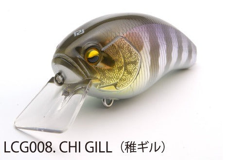 Raid Japan Bass Lure Level Crank Goriller #008 Chi Gill