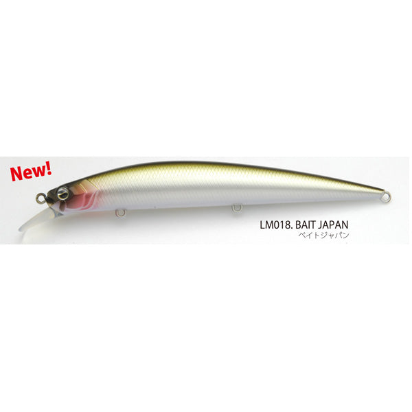 Raid Japan Bass Lure Level Minnow 018 Bait Japan