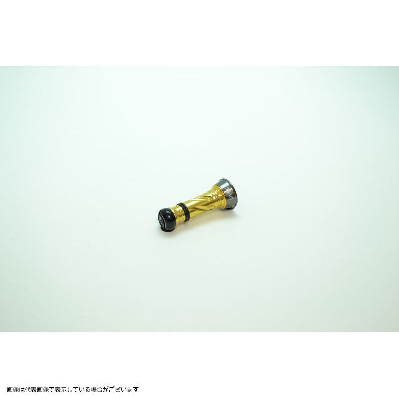 Livre Custom Balancer Shimano 1000-2000 C2 type (Gunmetal x Gold)