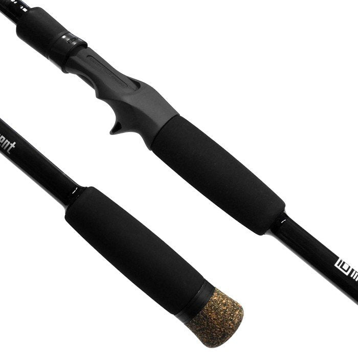 Studio Composite Bass Rod Paradox CQC 83 (Baitcasting 2 Piece)