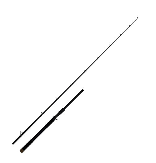 Studio Composite Bass Rod For The Beast 71XXXH Unlimited (Baitcasting 2 Piece)