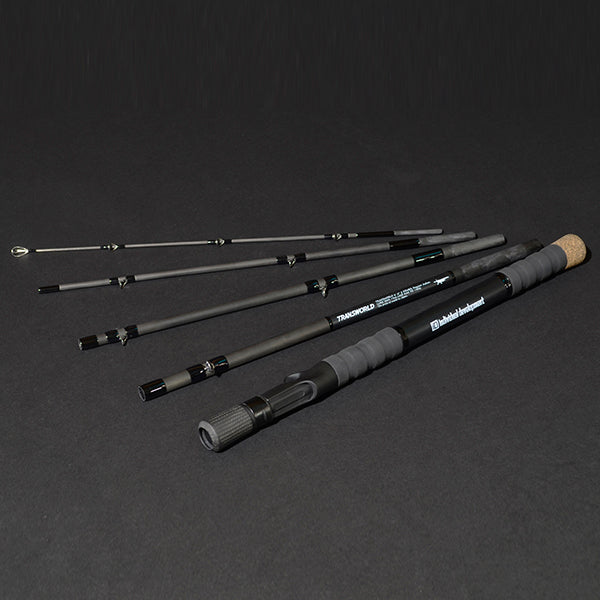 Studio Composite Bass Rod Trans World 6605-5 (Baitcasting 5 Piece)