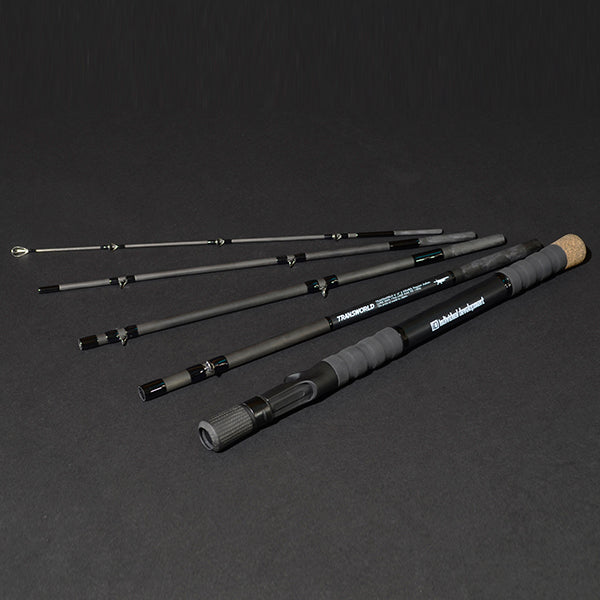 Studio Composite Bass Rod Trans World 6605-5 (Baitcasting 5 Piece) Studio Composite Bass Rod Trans World 6605-5 (Baitcasting 5 Piece)