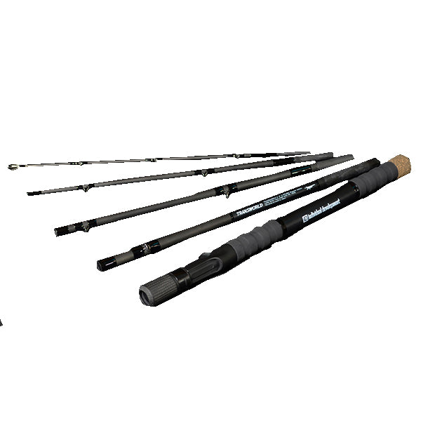 Studio Composite Bass Rod Trans World 6605-5 (Baitcasting 5 Piece)