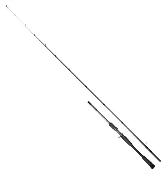 Studio Composite Bass Rod STP 23 Paradox Scatman 68MH-S (Baitcasting 2 Piece)