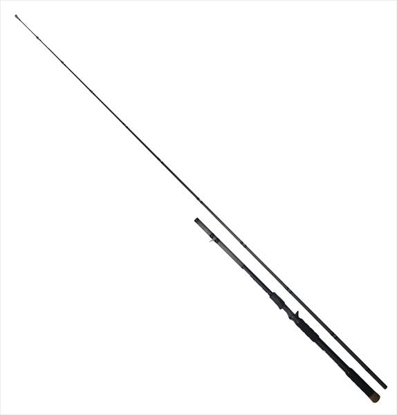 Studio Composite Bass Rod Paradox 8104 (Baitcasting 2 Piece)