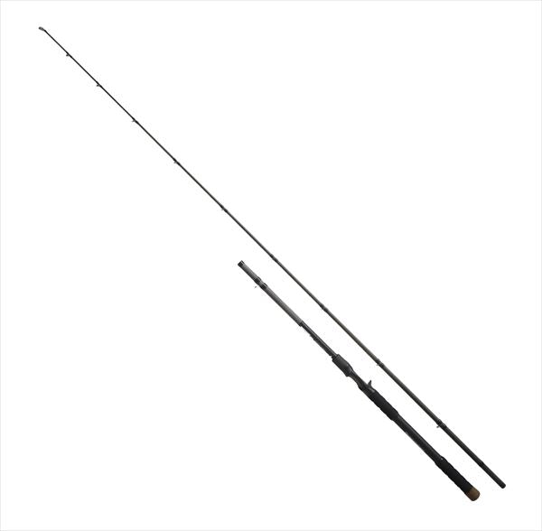 Studio Composite Bass Rod Paradox 806 (Baitcasting 2 Piece)