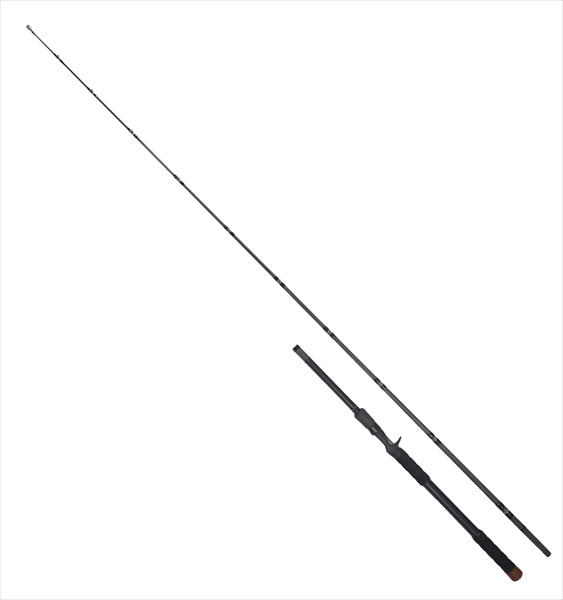 Studio Composit Bass Rod FTB 76XXH UNLIMITED (Baitcasting 2 Piece)