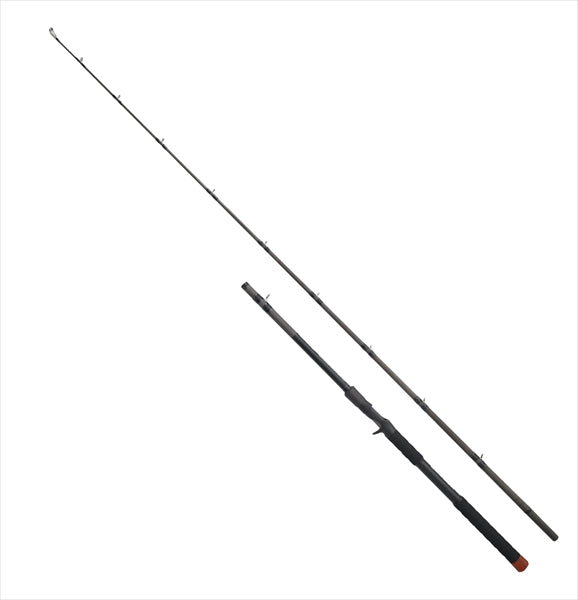 Studio Composite Bass Rod STP For The Beast 78XXXH Unlimited (Baitcasting 2 Piece)