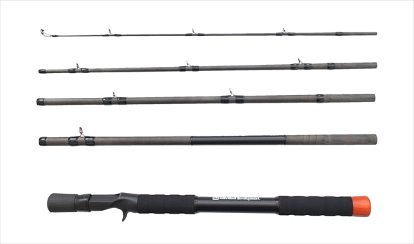 Studio Composite Bass Rod STP Transworld 7103-5 (Baitcasting 5 Piece)