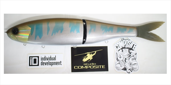 Studio Composite Bass Lure Volta 375 MK Ketabass