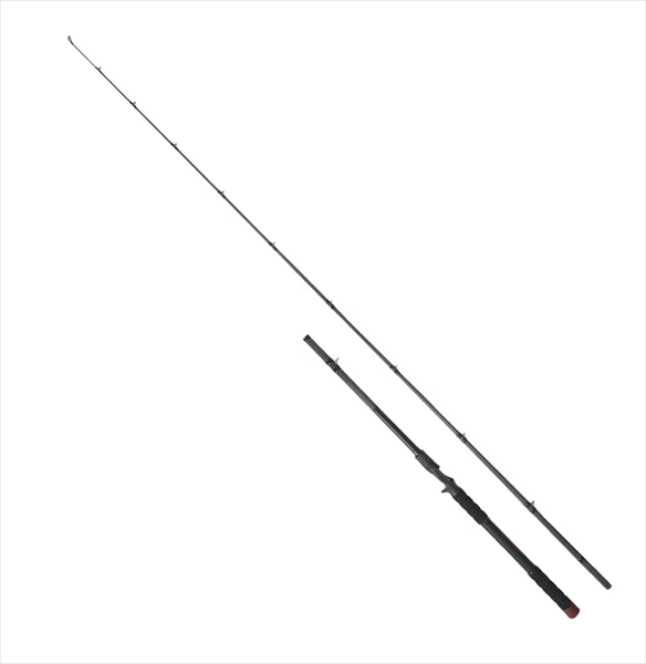 Studio Composite Bass Rod Paradox 8104 Limited (Baitcasting 2 Piece)