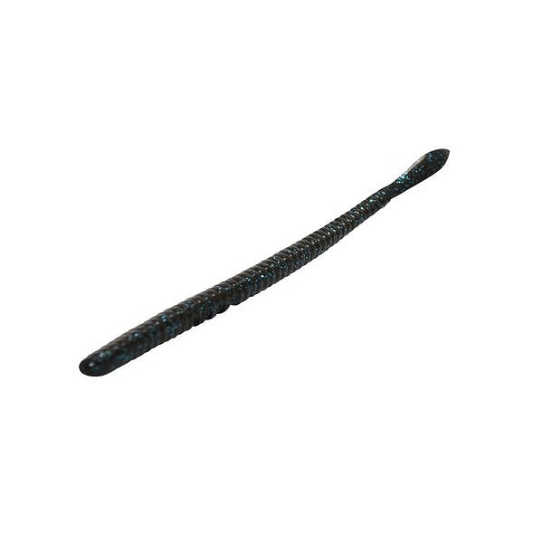 Dstyle Worm Torquee Straight 5.8inch Black Blue Flake