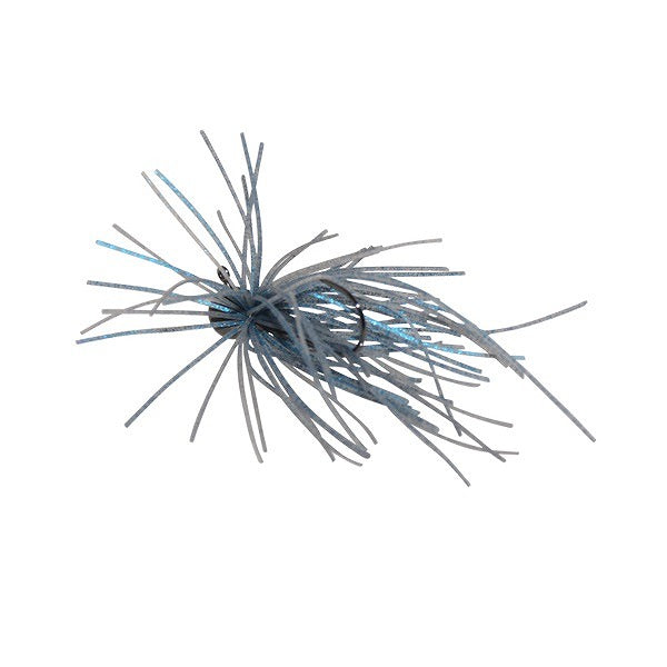 Dstyle Rubber Jig D-JIG 0.8g Smoke/Blue