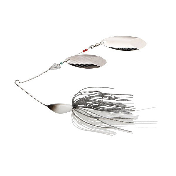 Dstyle Spinnerbait D-Spiker 1/2oz Pearl Black