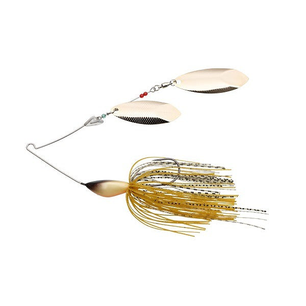 Dstyle Spinnerbait D-Spiker 1/2oz Gold Black