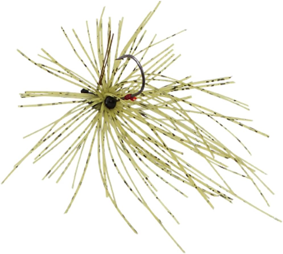 Dstyle Rubber Jig D-JIG Cover 2.8g Chart/Pepper