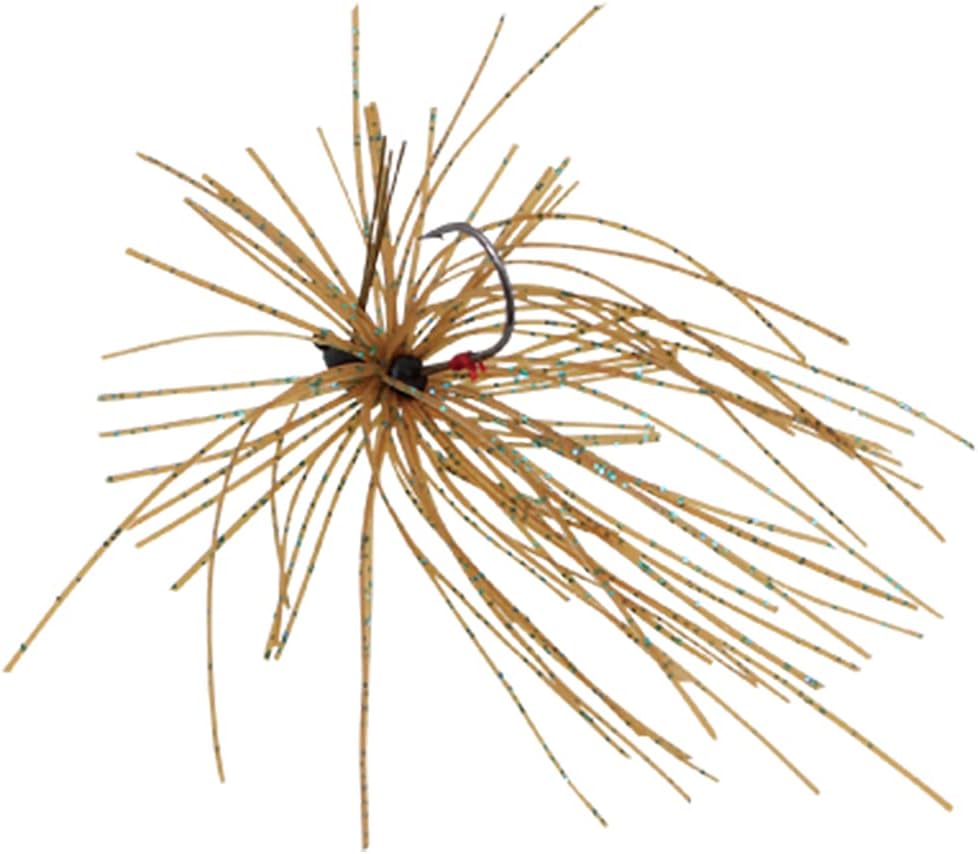 Dstyle Rubber Jig D-JIG Cover 2.8g Cinnamon/Blue