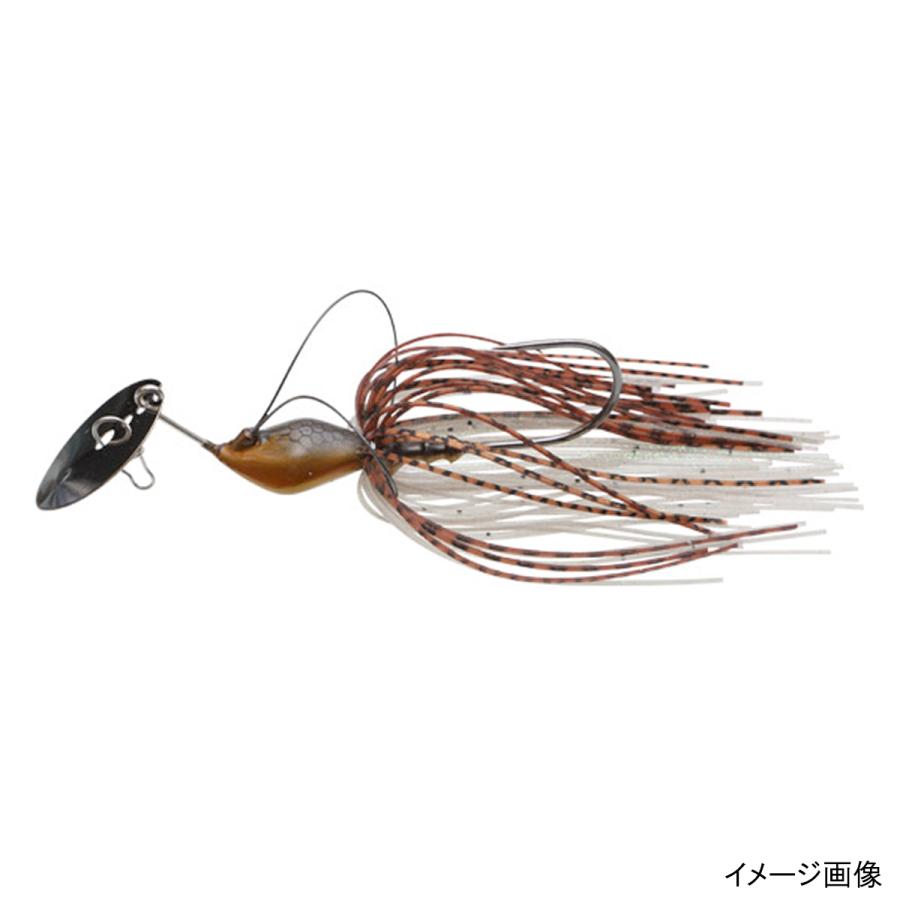 Dstyle Rubber Jig D-Blade 8g Wakasagi