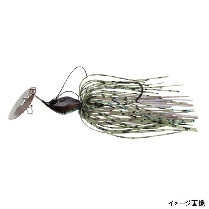 Dstyle Rubber Jig D-Blade 8g Gill