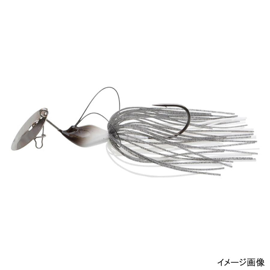 Dstyle Rubber Jig D-Blade 8g Pearl Black