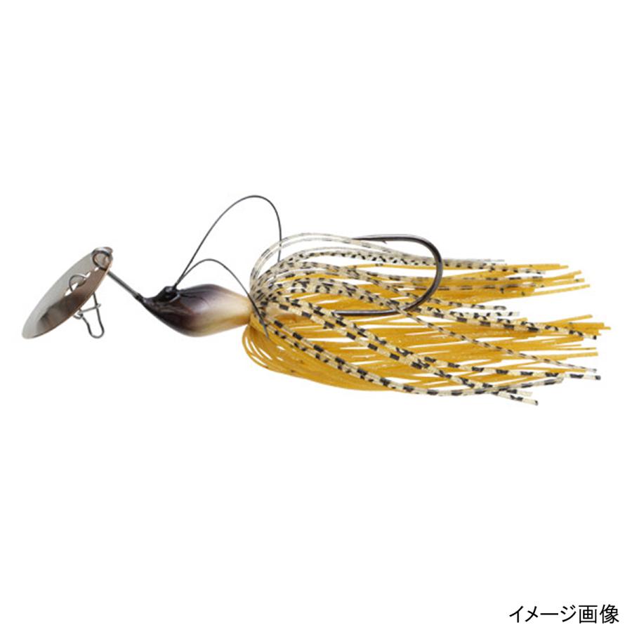 Dstyle Rubber Jig D-Blade 10g Kinkuro