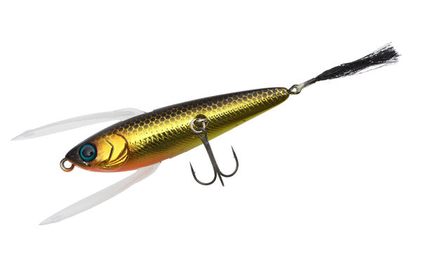 Dstyle Bass Lure Reserve Gold Black