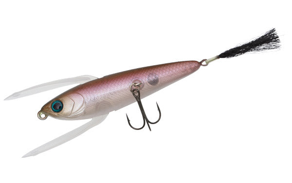 Dstyle Bass Lure Reserve Wakasagi (Smelt)