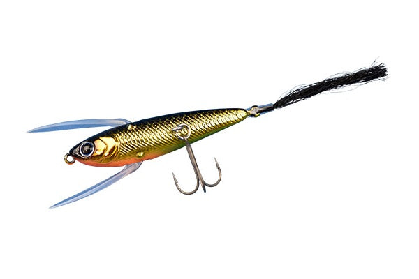 Dstyle Bass Lure Reserve Jr. Gold Black