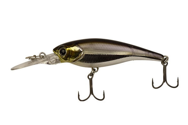 Dstyle Bass Lure Dblow Shad 58SP Natural Shad