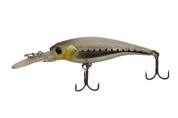 Dstyle Bass Lure Dblow Shad 58SP Mekki Icefish